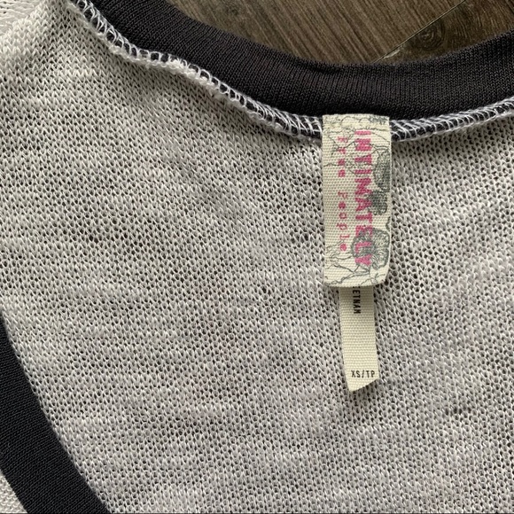FREE PEOPLE Intimately Weekends Tee - Picture 7 of 11